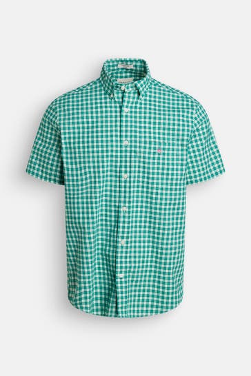 GANT Karohemd Regular Fit