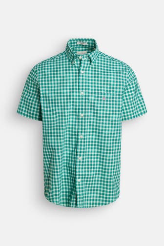 GANT Karohemd Regular Fit