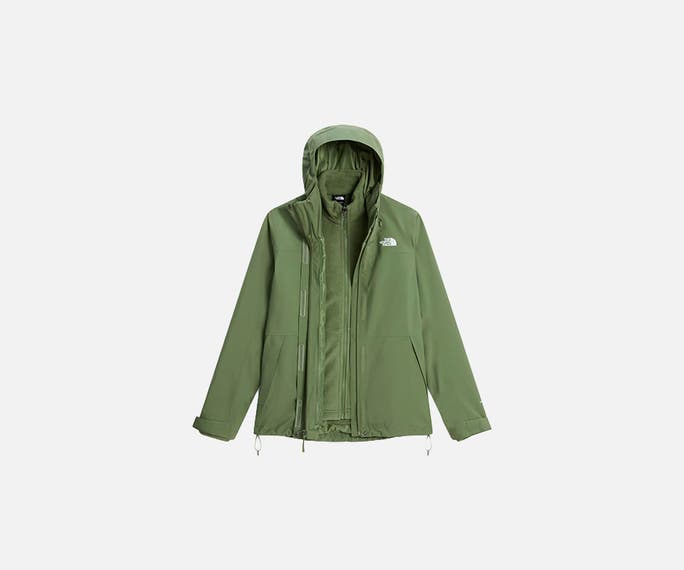 The North Face