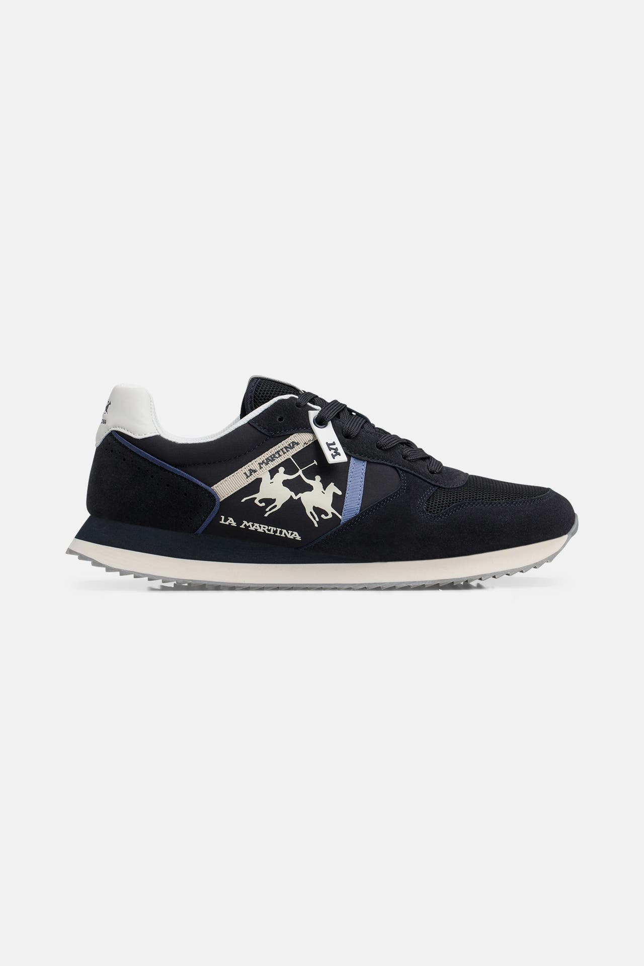 LA MARTINA Sneaker zweifarbig, Bild 1