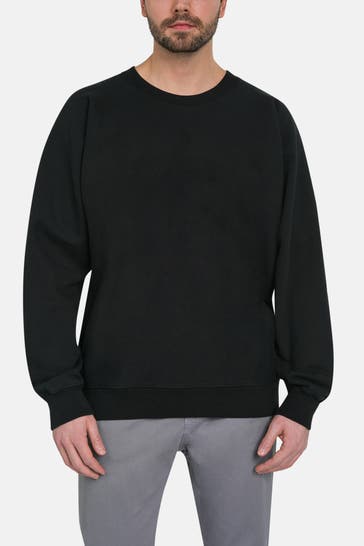 DRYKORN Sweatshirt 'Nielo' schwarz