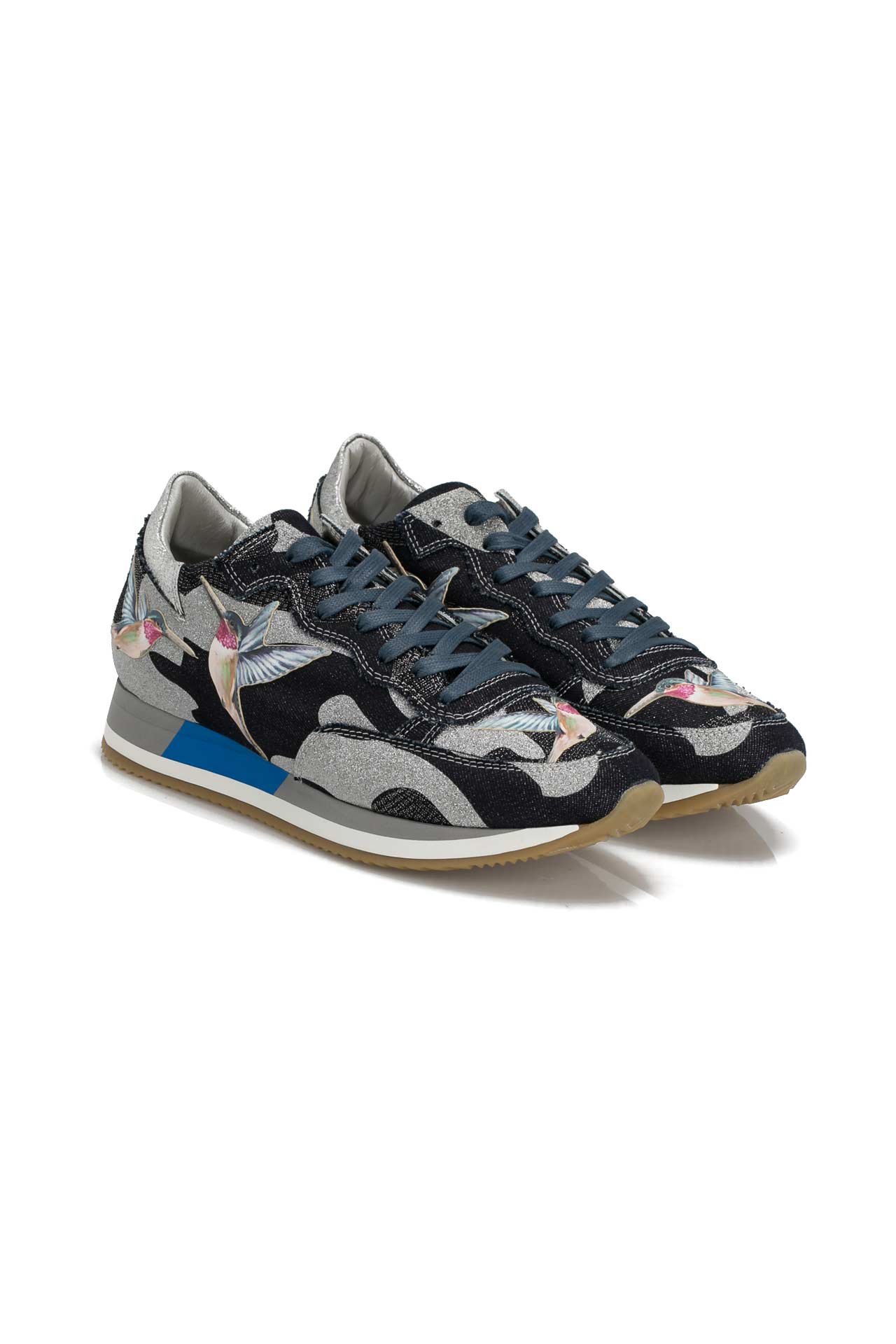 PHILIPPE MODEL Sneaker Etoile gemustert gunstig online kaufen Outletcity