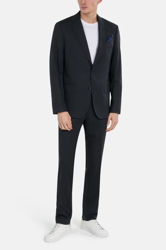 SAND COPENHAGEN Anzug 'Sherman' schwarzblau