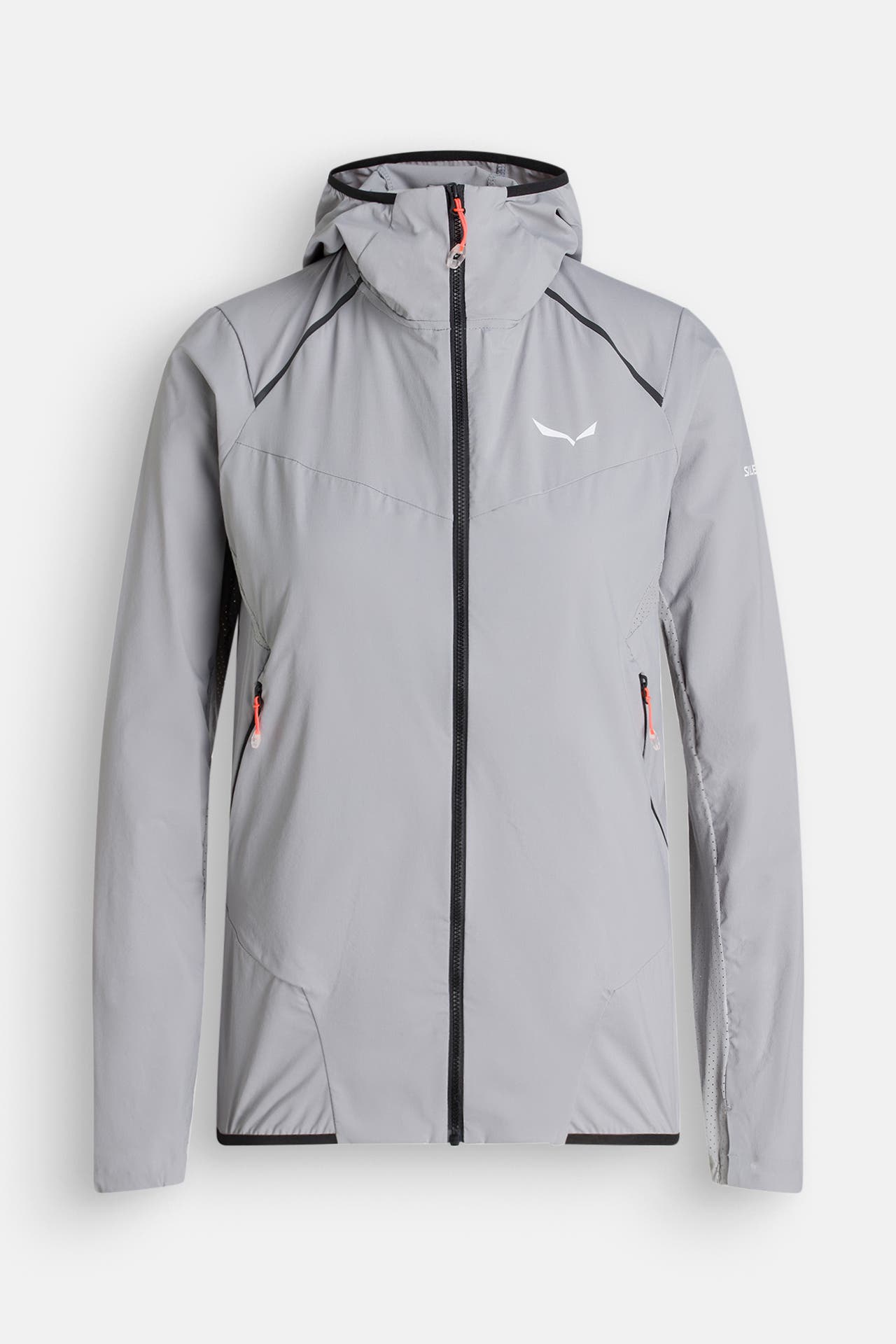 SALEWA Funktionsjacke 'Pedroc Light' grau, Bild 1