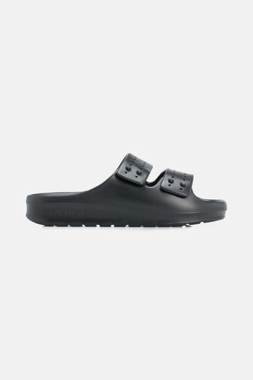LACOSTE Slides '376' schwarz