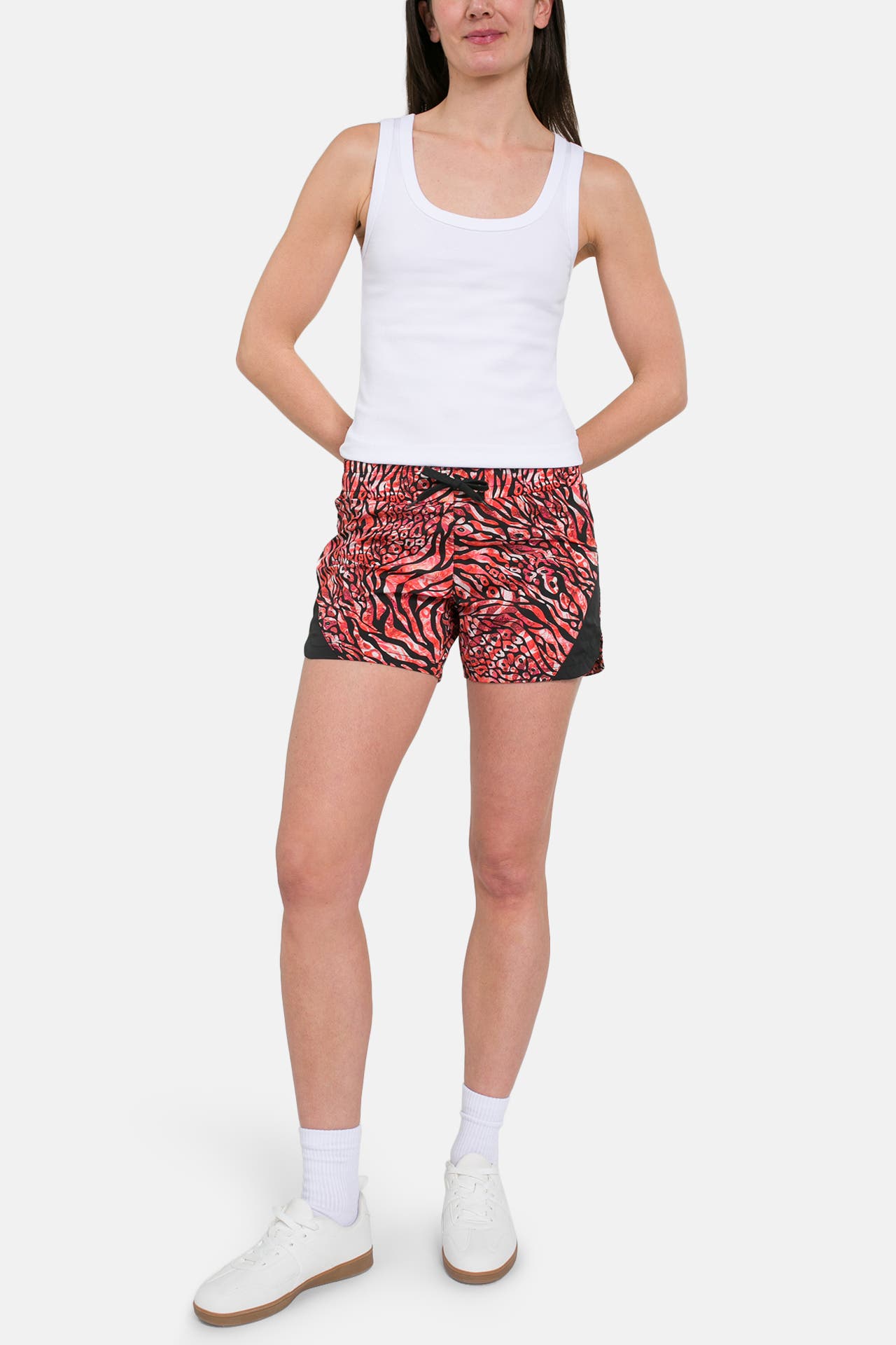 JET SET Shorts 'Stella' gemustert, Bild 1
