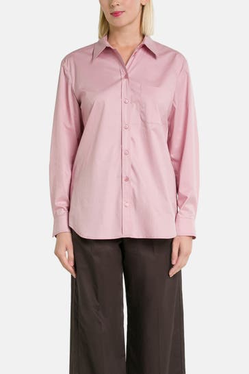 RIANI Dusty pink blouse