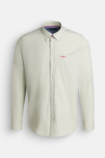 NEW ZEALAND AUCKLAND Casual-Hemd Regular Fit