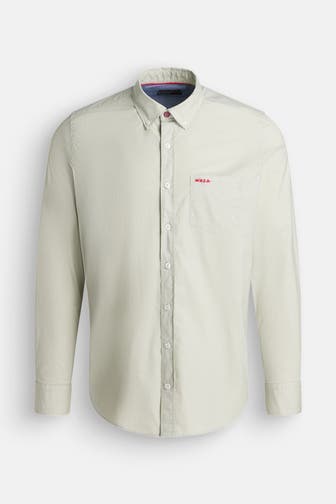 NEW ZEALAND AUCKLAND Casual-Hemd Regular Fit