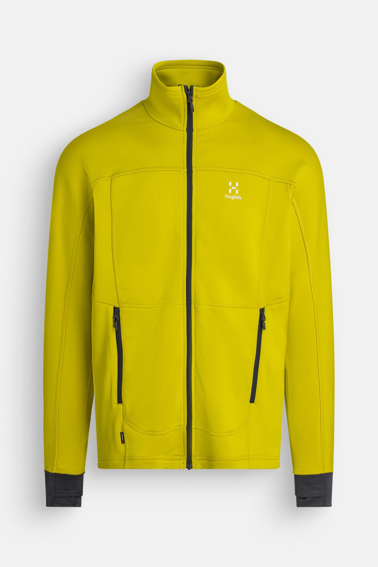 HAGLÖFS Fleecejacke 'Betula' apfelgrün, Bild 1