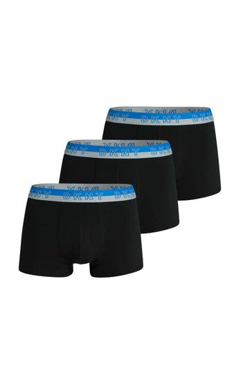 DKNY 3er-Pack Boxer Trunks