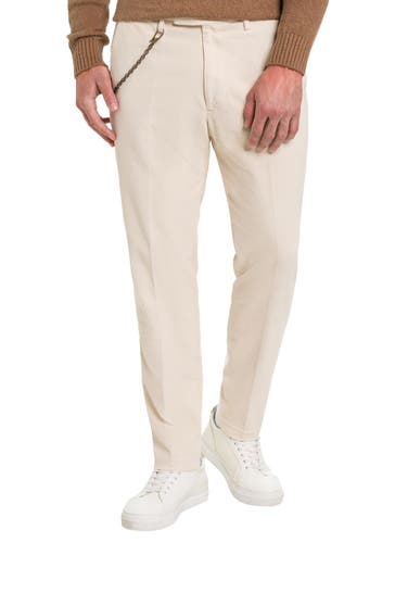 CINQUE Stoffhose 'Cibeppe' creme