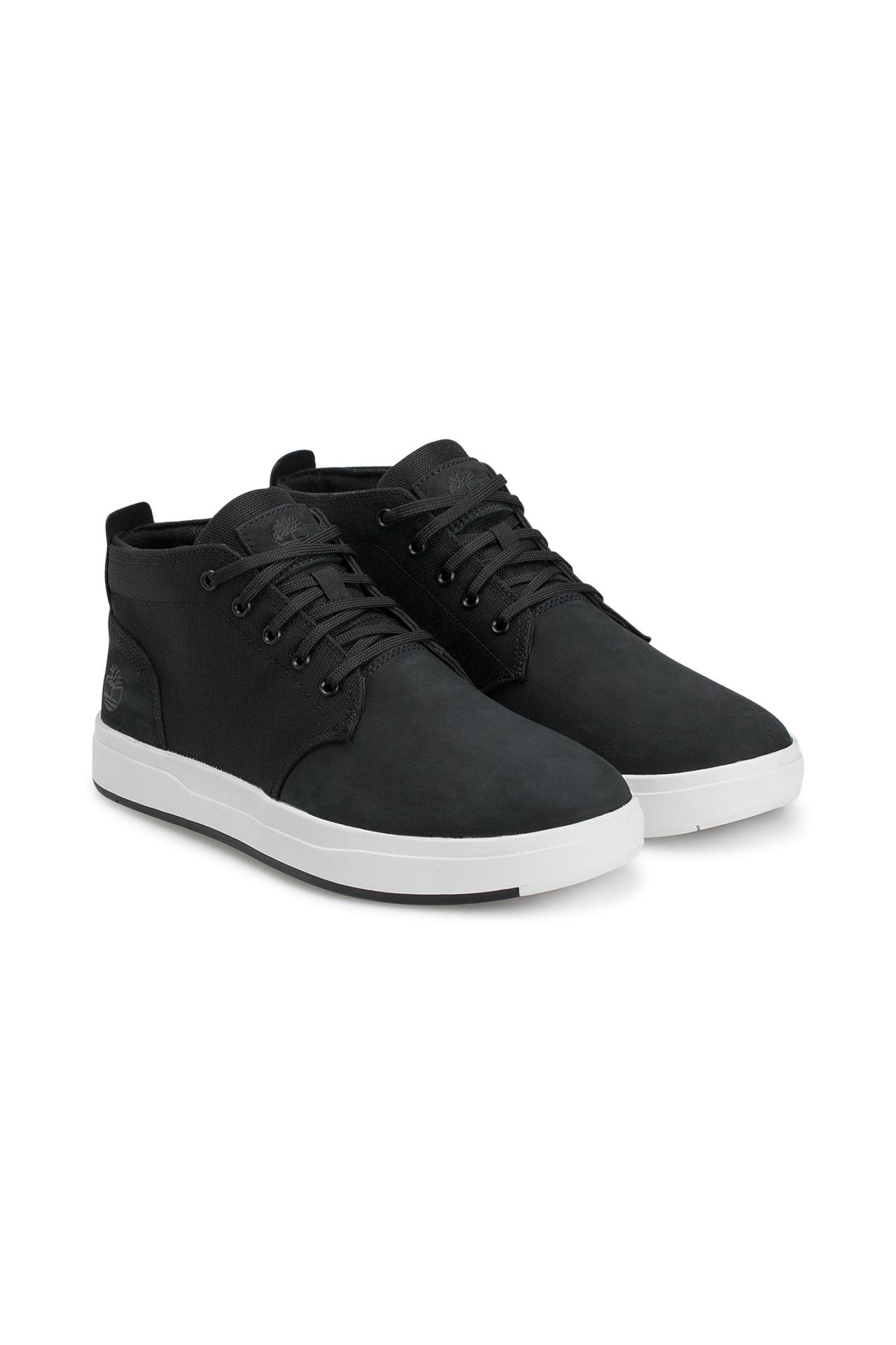 TIMBERLAND Sneaker 'Davis Square' schwarz, Bild 1