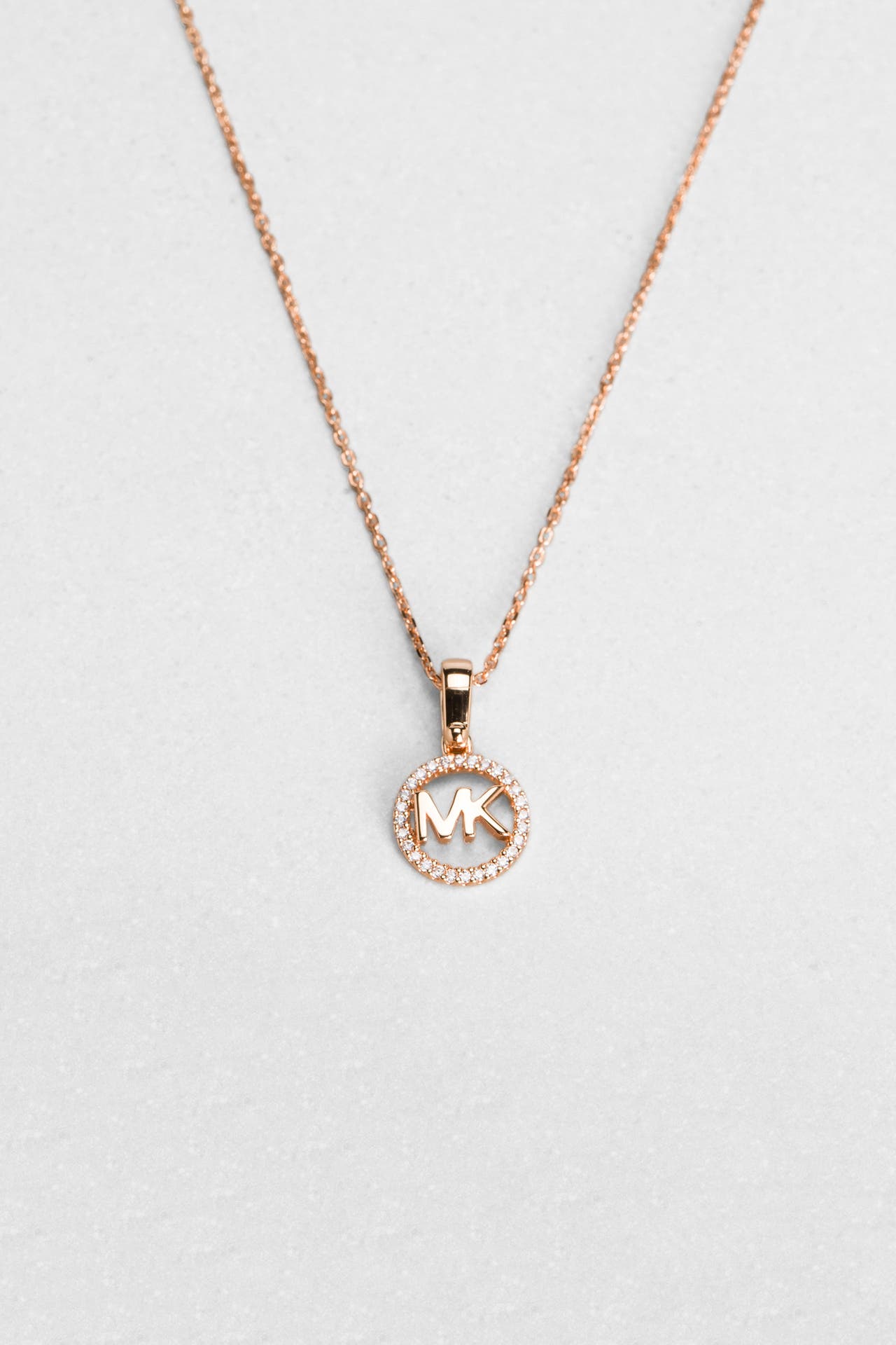 MICHAEL KORS Kette roségold, Bild 1
