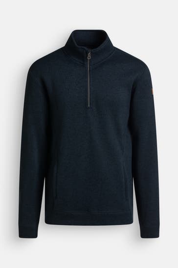 QUIKSILVER Strick-Troyer nachtblau