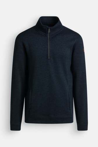 QUIKSILVER Strick-Troyer nachtblau