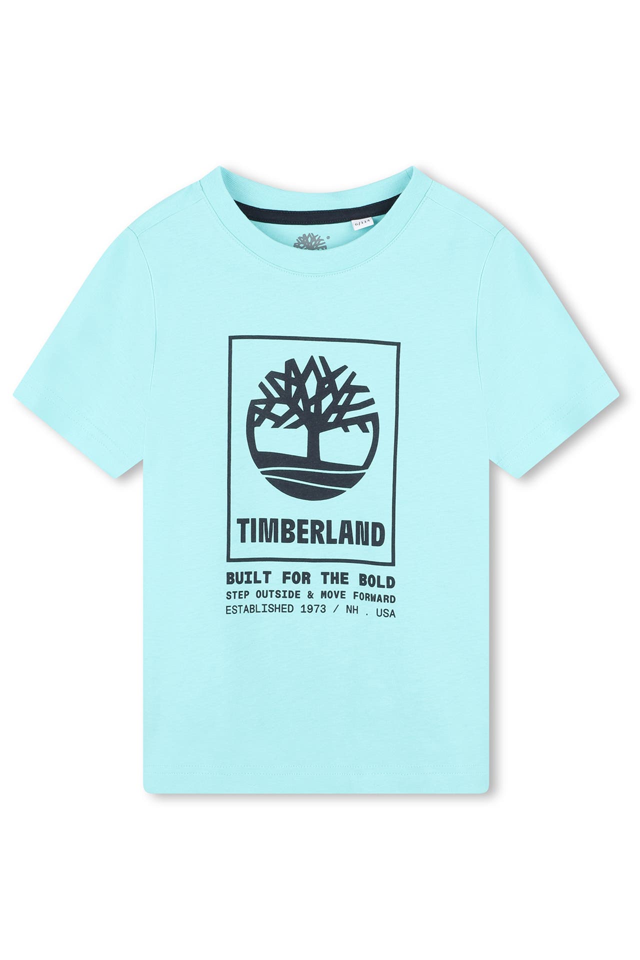 TIMBERLAND T-Shirt aqua, Bild 1