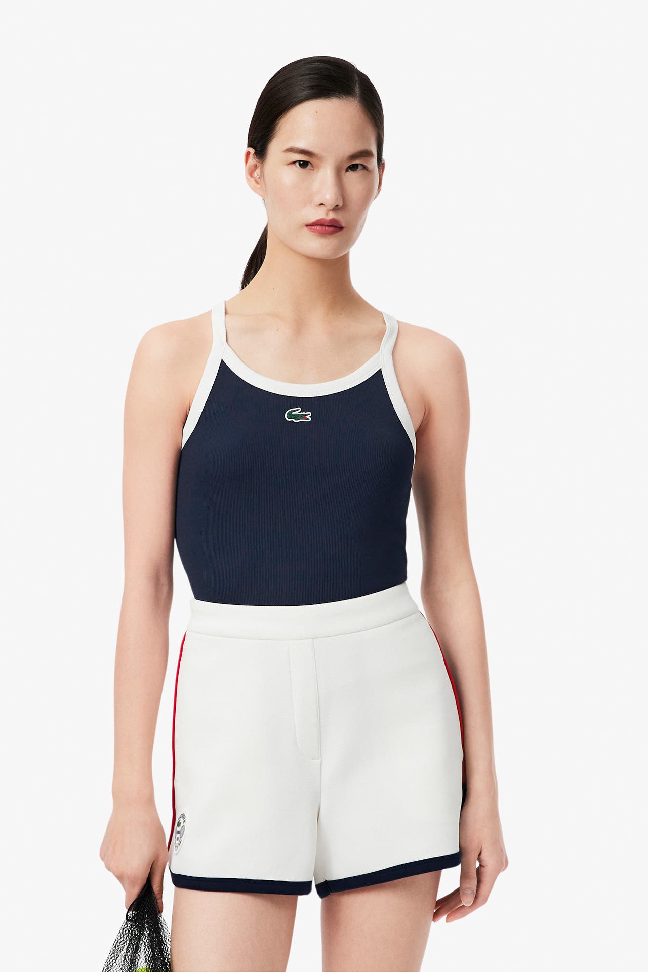 LACOSTE Funktionstop navy, Bild 1