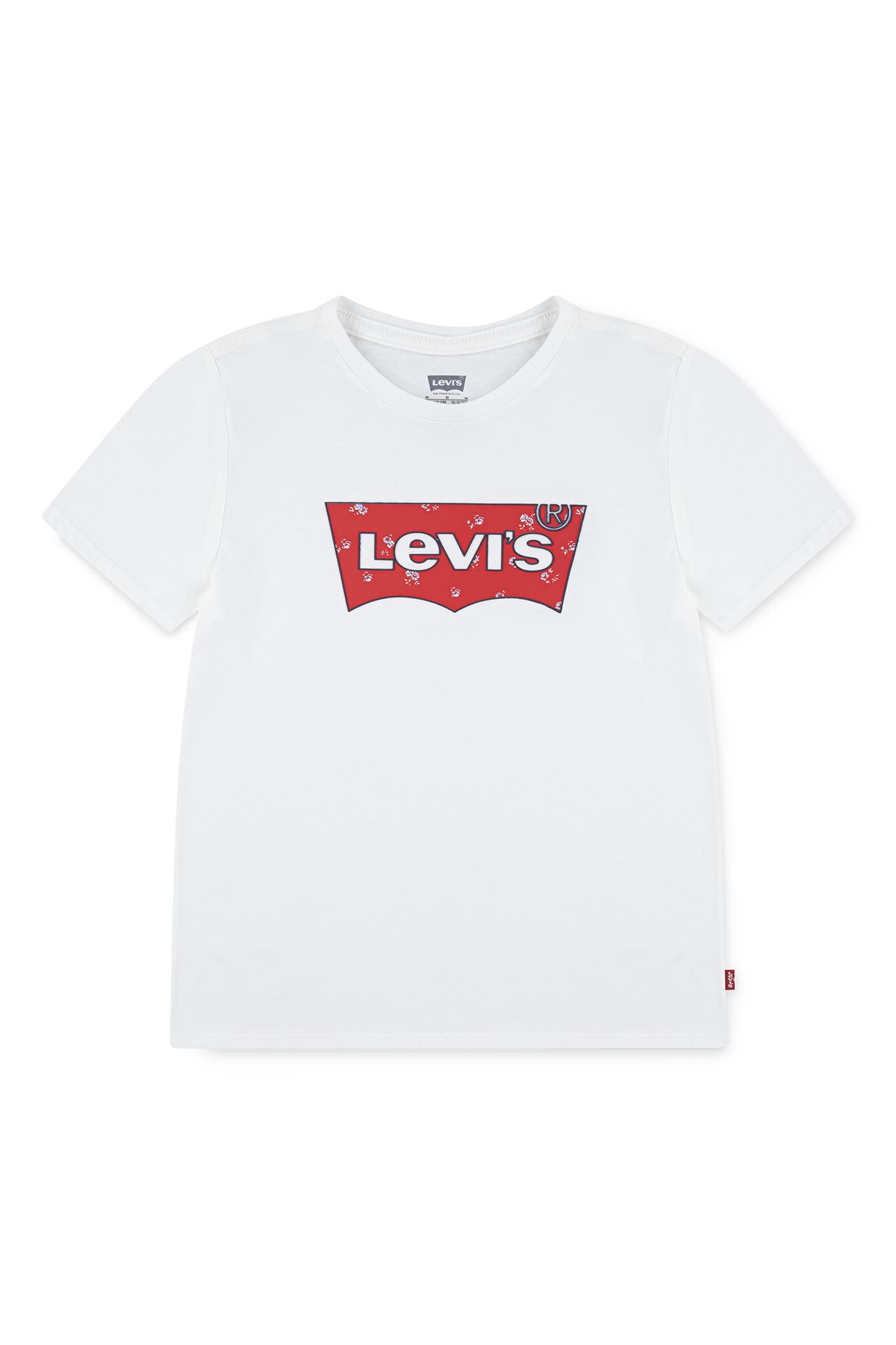 LEVI'S® T-Shirt weiß, Bild 1
