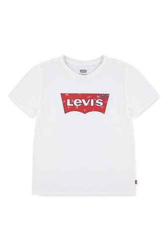LEVI'S® T-Shirt weiß