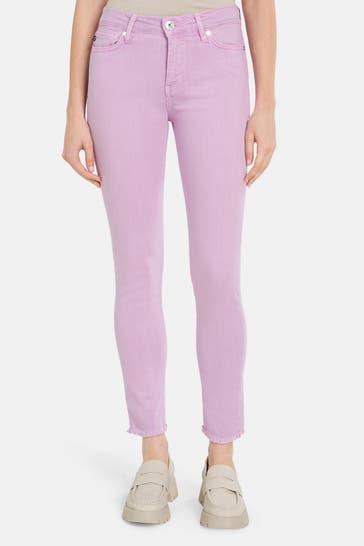 JOOP! Jeans blasslila slim