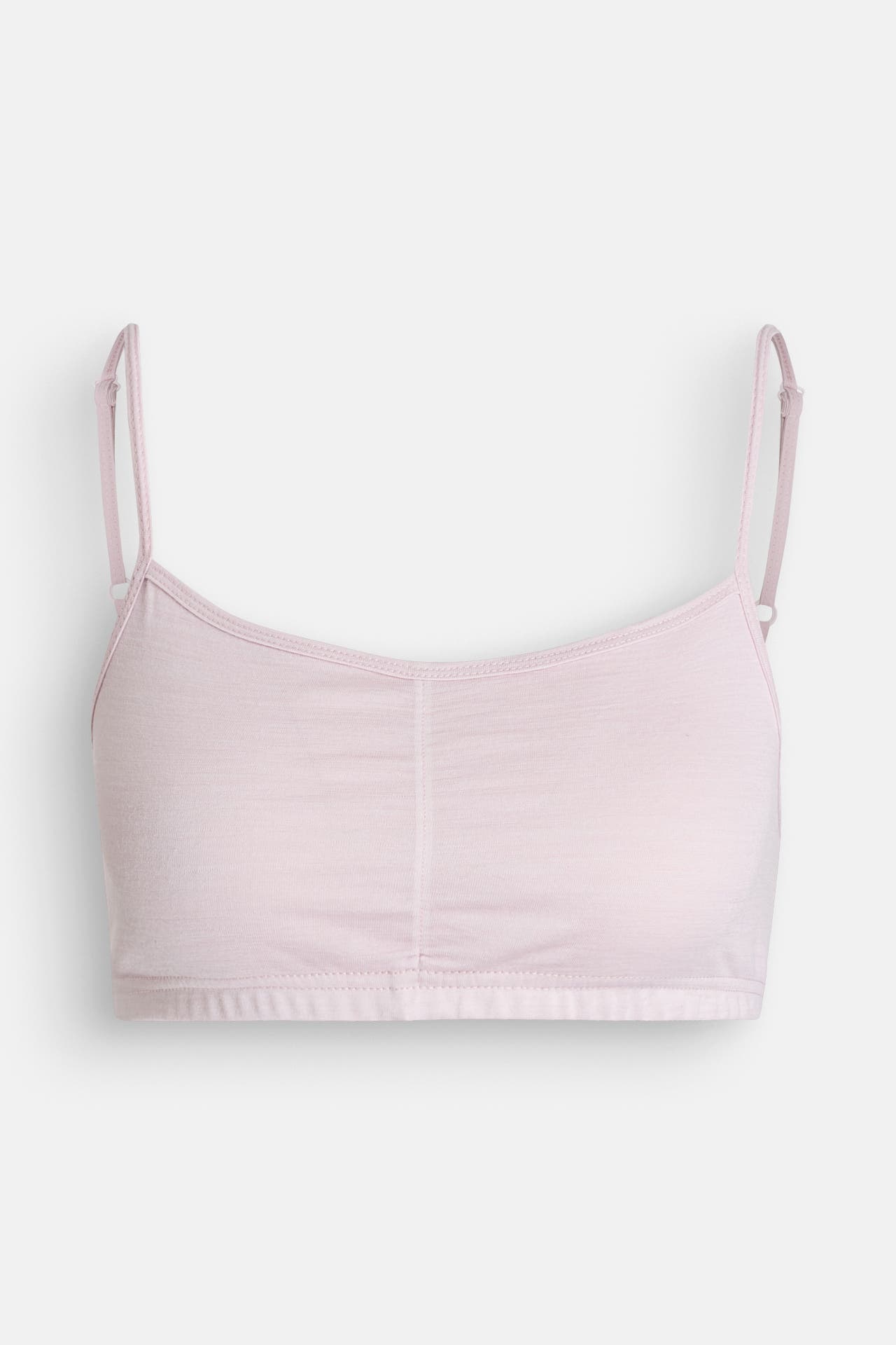 SUPER.NATURAL Sport-Bustier rosa, Bild 1
