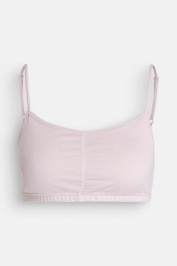 SUPER.NATURAL Sport-Bustier rosa