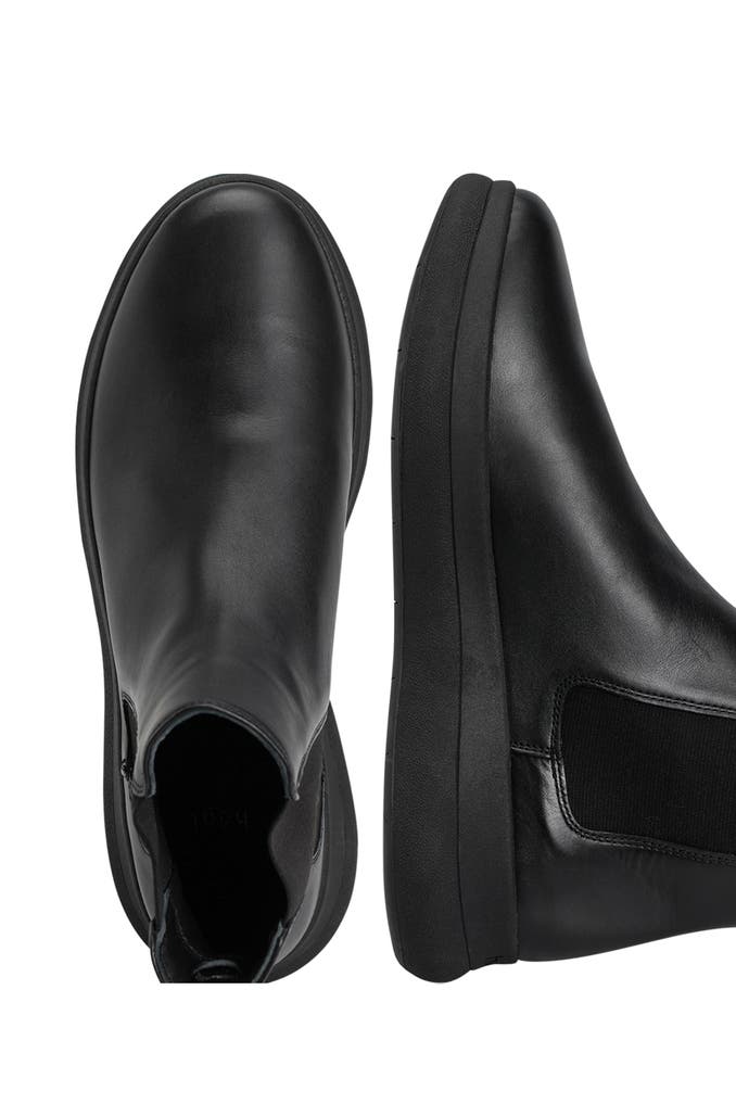 HÖGL Chelsea-Boots 'Python' schwarz » günstig online kaufen