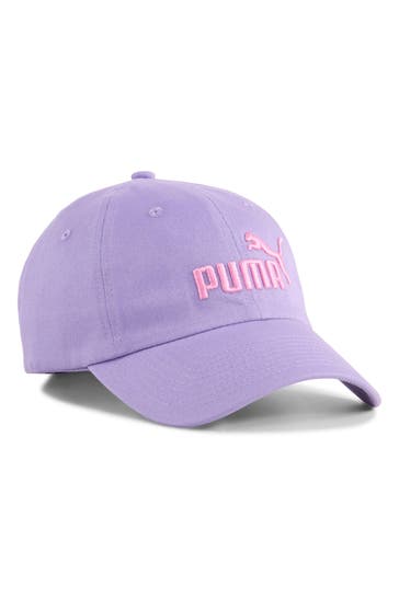 PUMA Basecap helllila