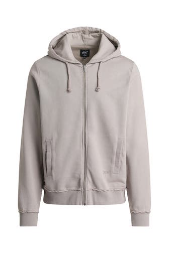 JOY SPORTSWEAR Sweatjacke steingrau unisex