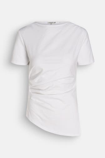 SCOTCH & SODA T-Shirt weiß