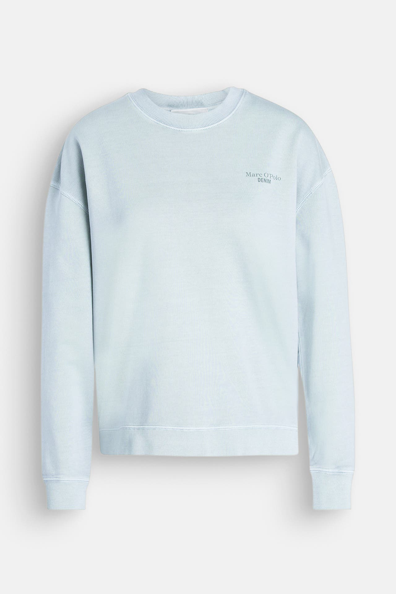 MARC O'POLO DENIM Sweatshirt hellblau, Bild 1