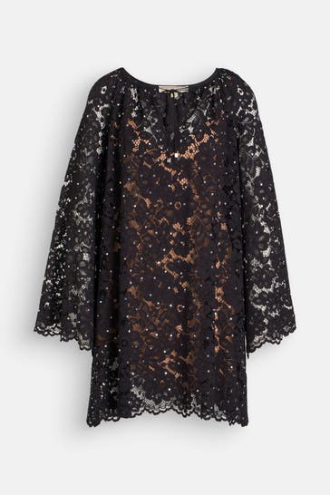 MICHAEL MICHAEL KORS Minikleid schwarz