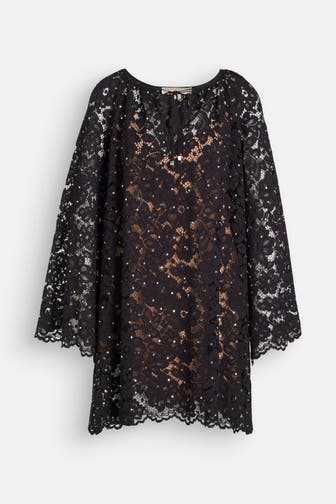 MICHAEL MICHAEL KORS Minikleid schwarz