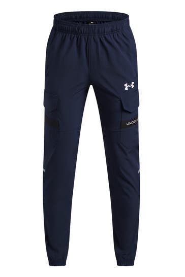 UNDER ARMOUR Sporthose dunkelblau