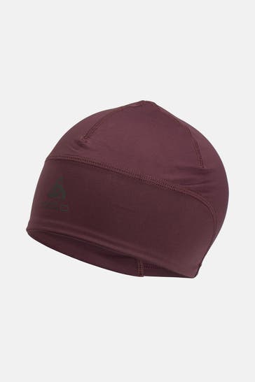 ODLO Mütze dunkelbraun