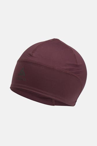 ODLO Mütze dunkelbraun