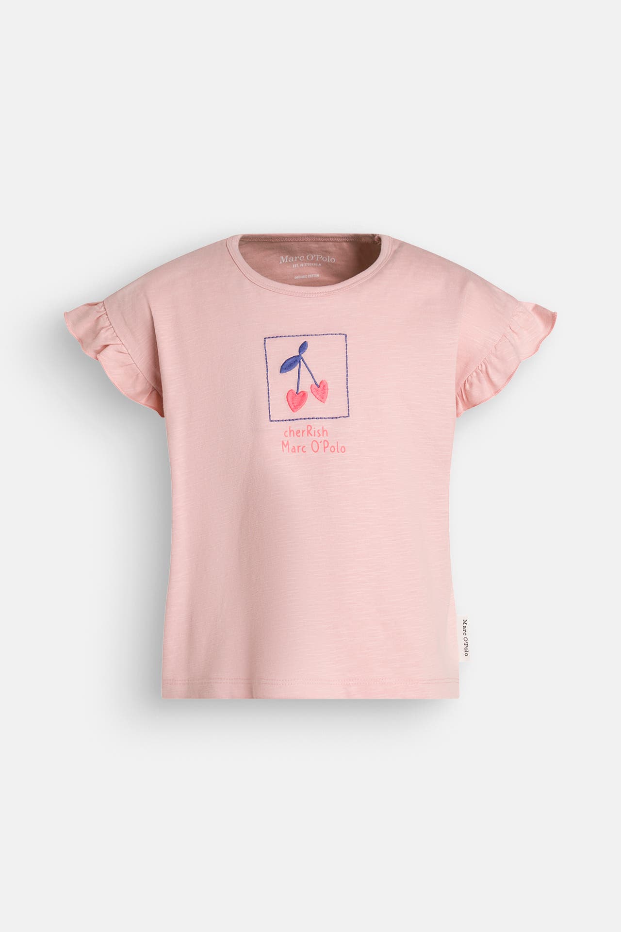 MARC O'POLO T-Shirt rosé, Bild 1