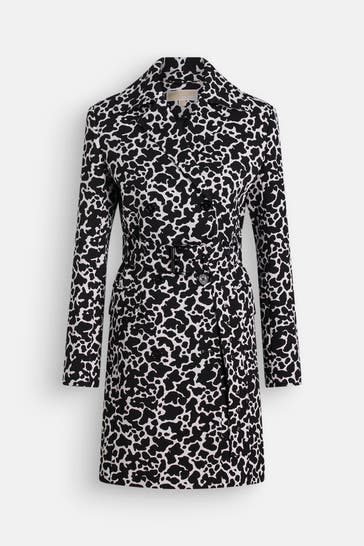 MICHAEL MICHAEL KORS Trenchcoat animal