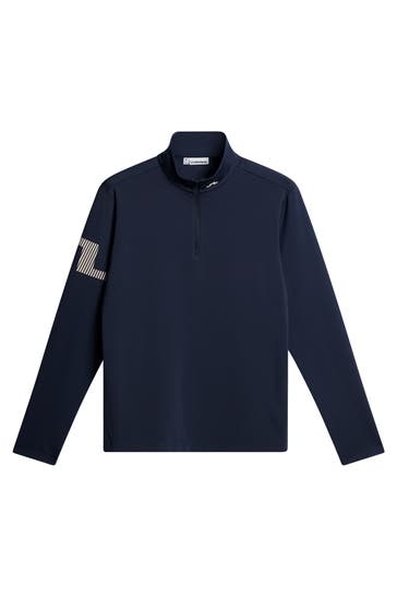 J.LINDEBERG Midlayer nachtblau
