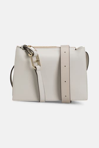 FURLA Umhängetasche 'Nuvola' weiß