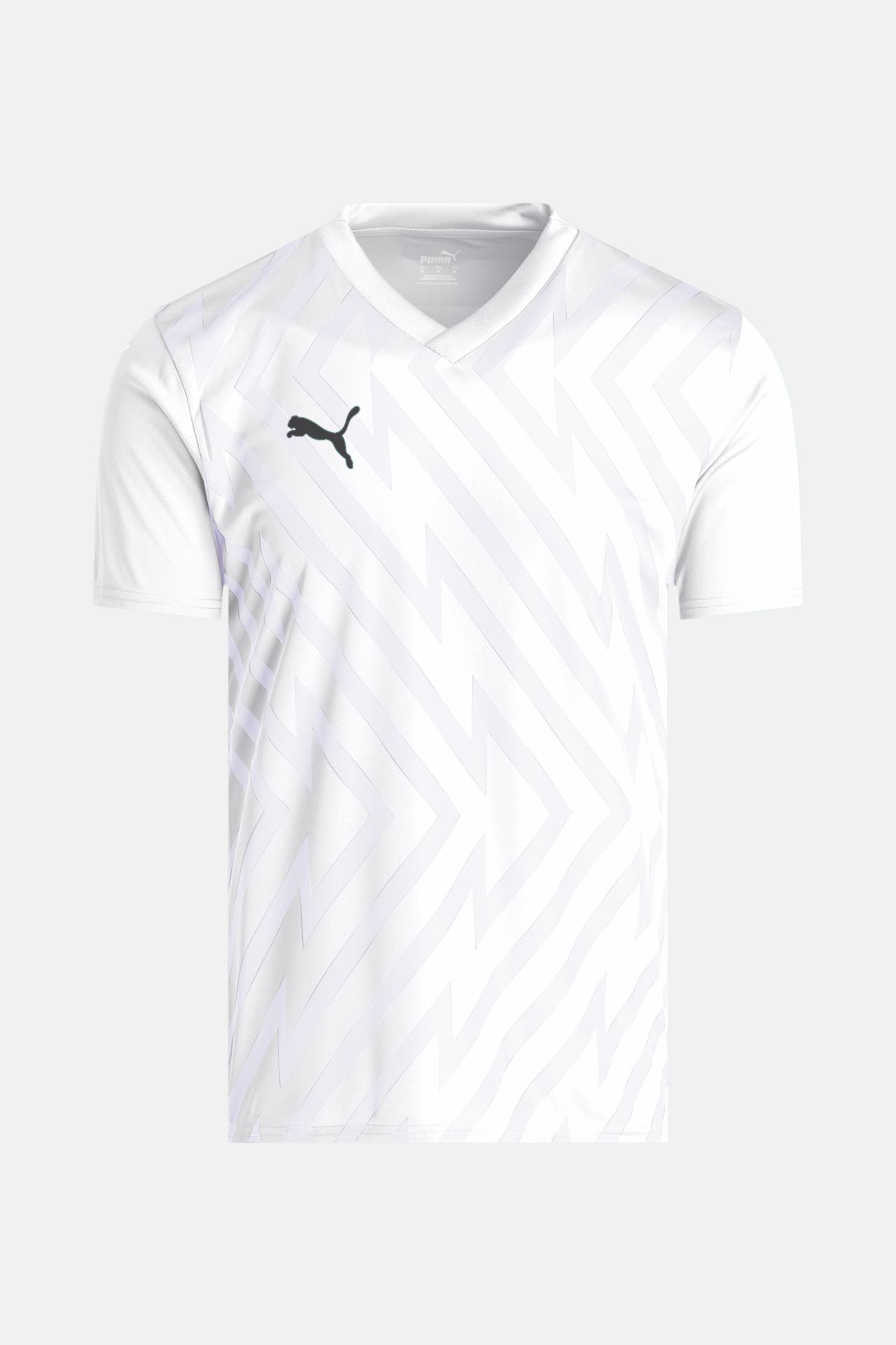 PUMA T-Shirt 'teamGLORY' weiß, Bild 1