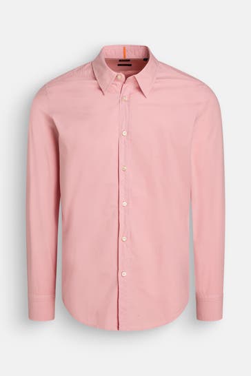 BOSS ORANGE Casual-Hemd 'Relegant' Regular Fit