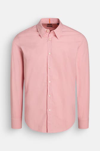 BOSS ORANGE Casual-Hemd 'Relegant' Regular Fit