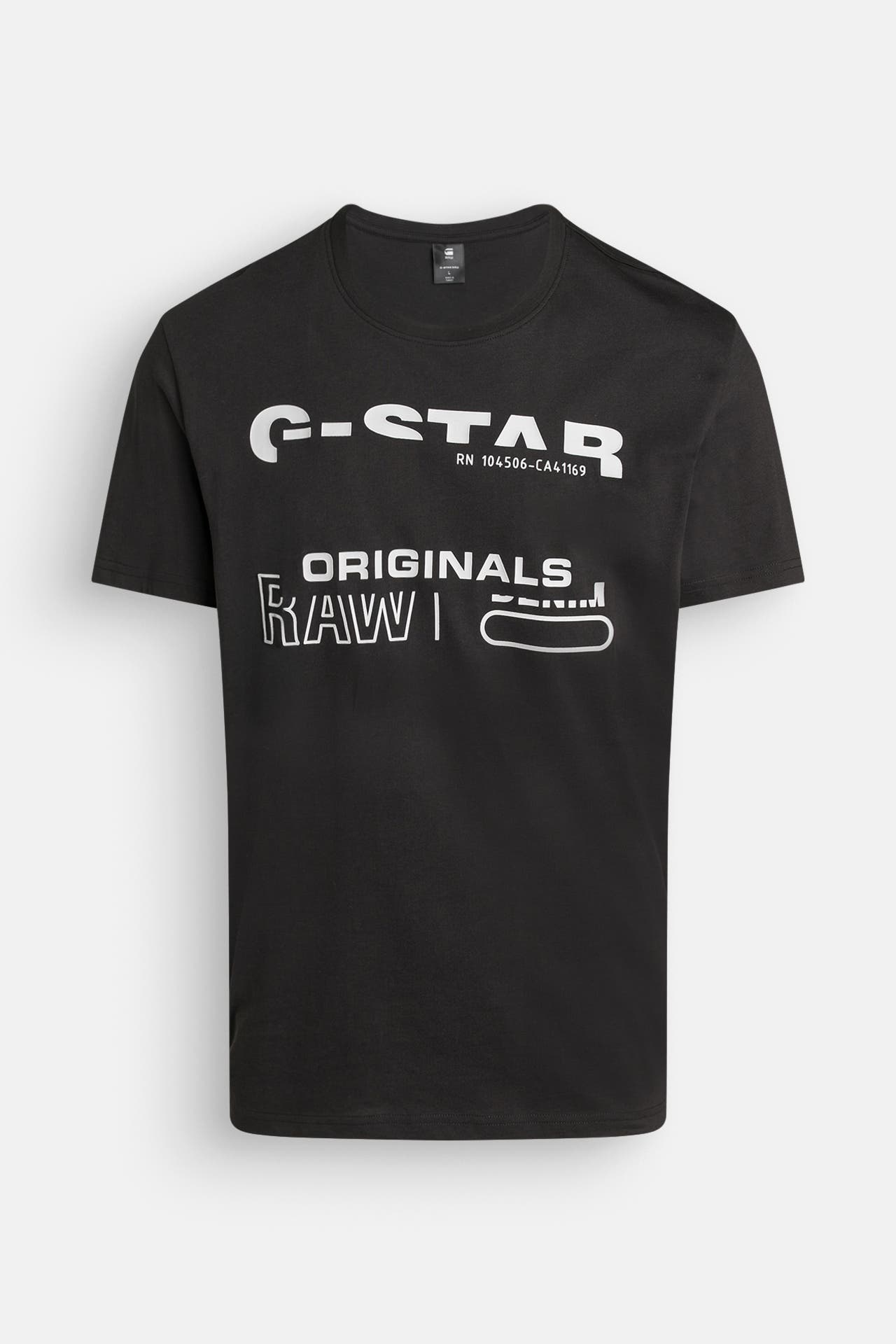 G-STAR T-Shirt schwarz, Bild 1