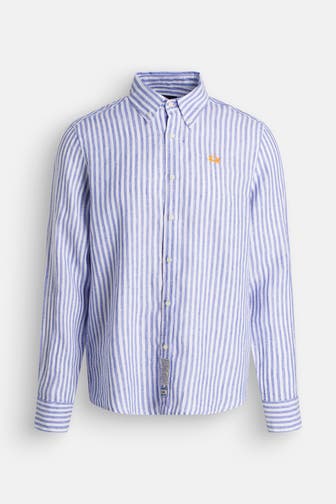 LA MARTINA Casual-Hemd gestreift