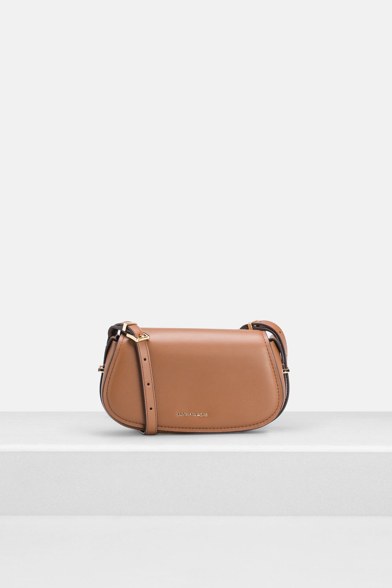 MICHAEL MICHAEL KORS Umhängetasche 'Lydia' cognac, Bild 1