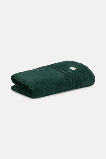 GANT Handtuch tannengrün
