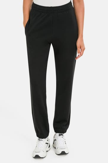 CHAMPION Sweatpants schwarz