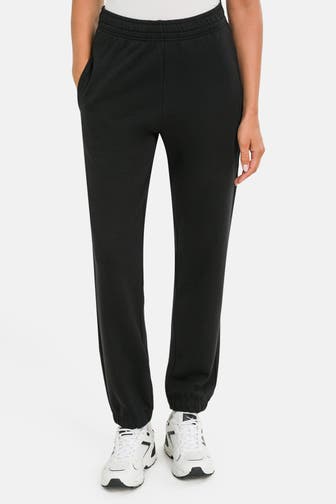 CHAMPION Sweatpants schwarz
